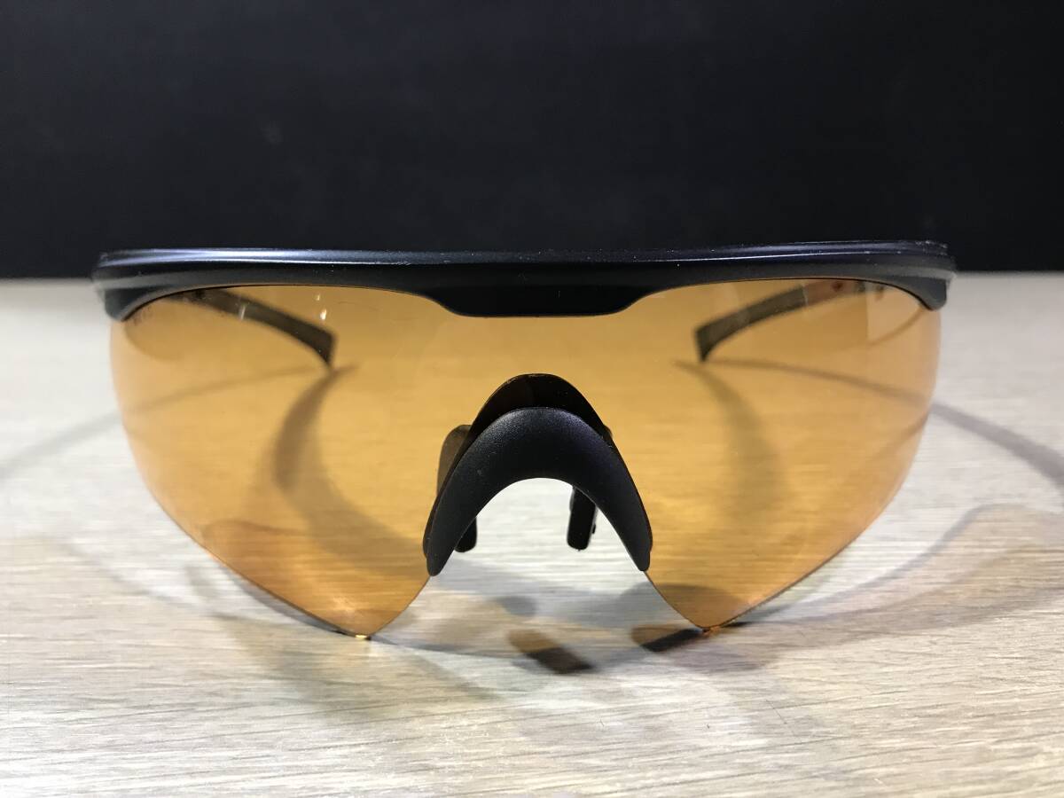 美品 ITALY WILEY X シューティンググラス サングラス！_画像2