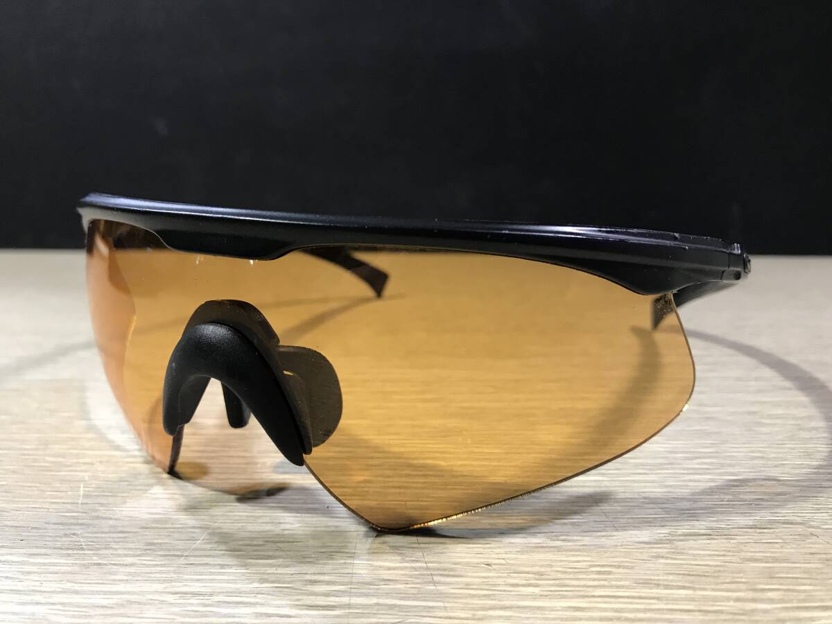 美品 ITALY WILEY X シューティンググラス サングラス！_画像7