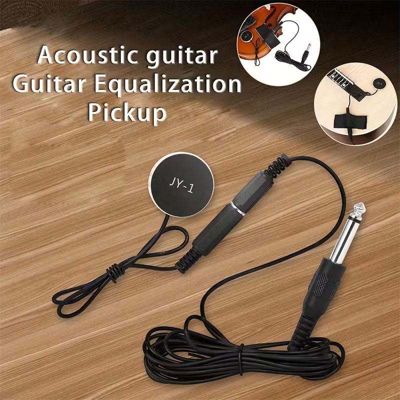 * высота . реальный воспроизведение гитара pick up JY-1SET
