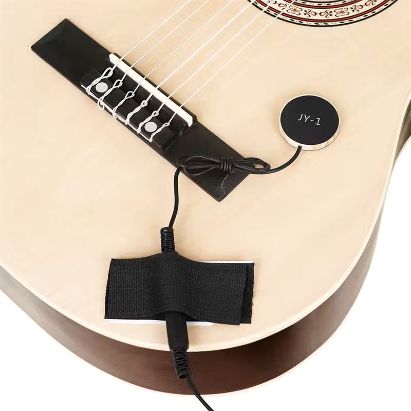 * высота . реальный воспроизведение гитара pick up JY-1SET