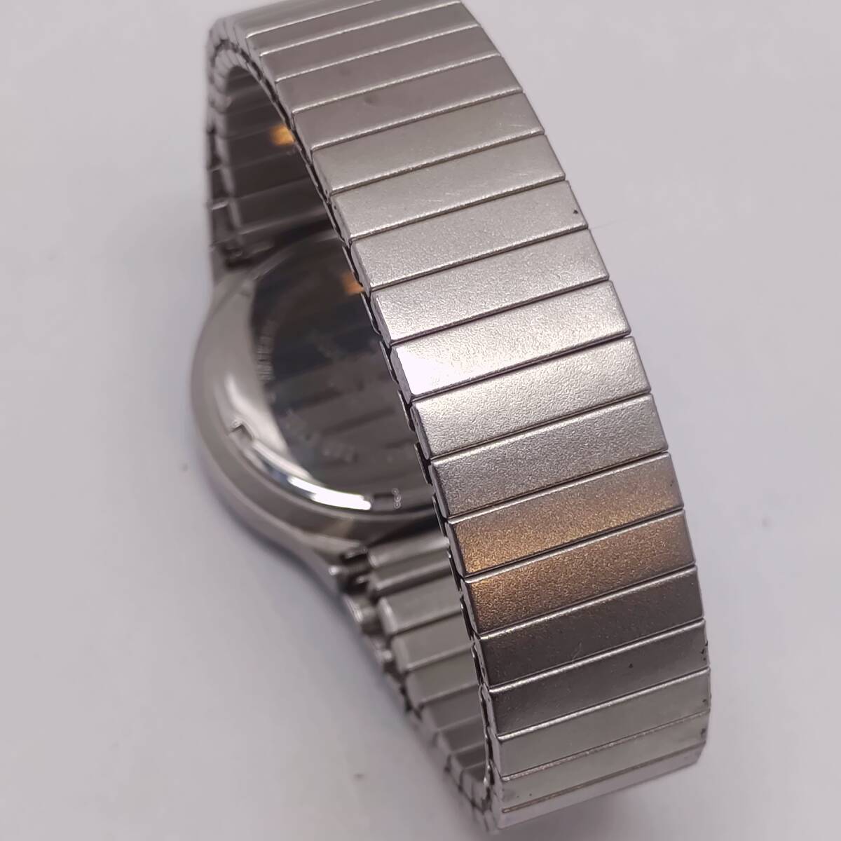 【稼働品】SICURA STUNT WATCH シクラ スタントウォッチ クォーツ DESIGNED BY BREITLING刻印_画像7