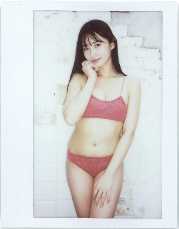  сосна сегодня направление 1of1 купальный костюм широкий off Schott Cheki ( красный бикини )/HIT'S 251029-826