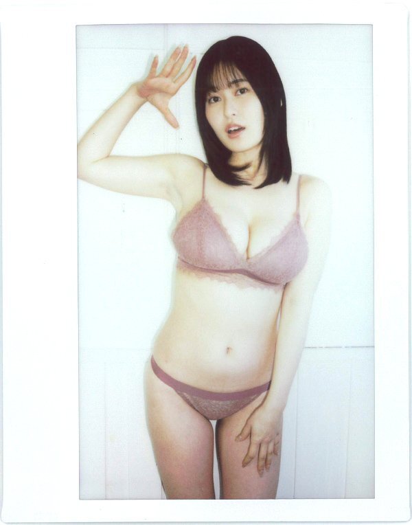  не груша один цветок 3 Vol.3 1of1 купальный костюм широкий off Schott Cheki ( розовый бикини )/HIT'S 250822-932