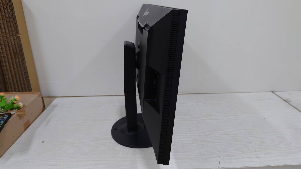 【美品】EIZO ColorEdge CG2730 27型 モニタ WQHD（2560x1440）ノングレア DVIx1/HDMIx1/DisplayPortx1 11584時間_画像5