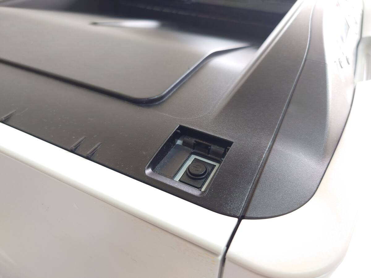 【良品】CANON キャノン Satera LBP842C A3対応 カラーレーザープリンタ PF-E1付属 カラー15501 白黒15766_画像7