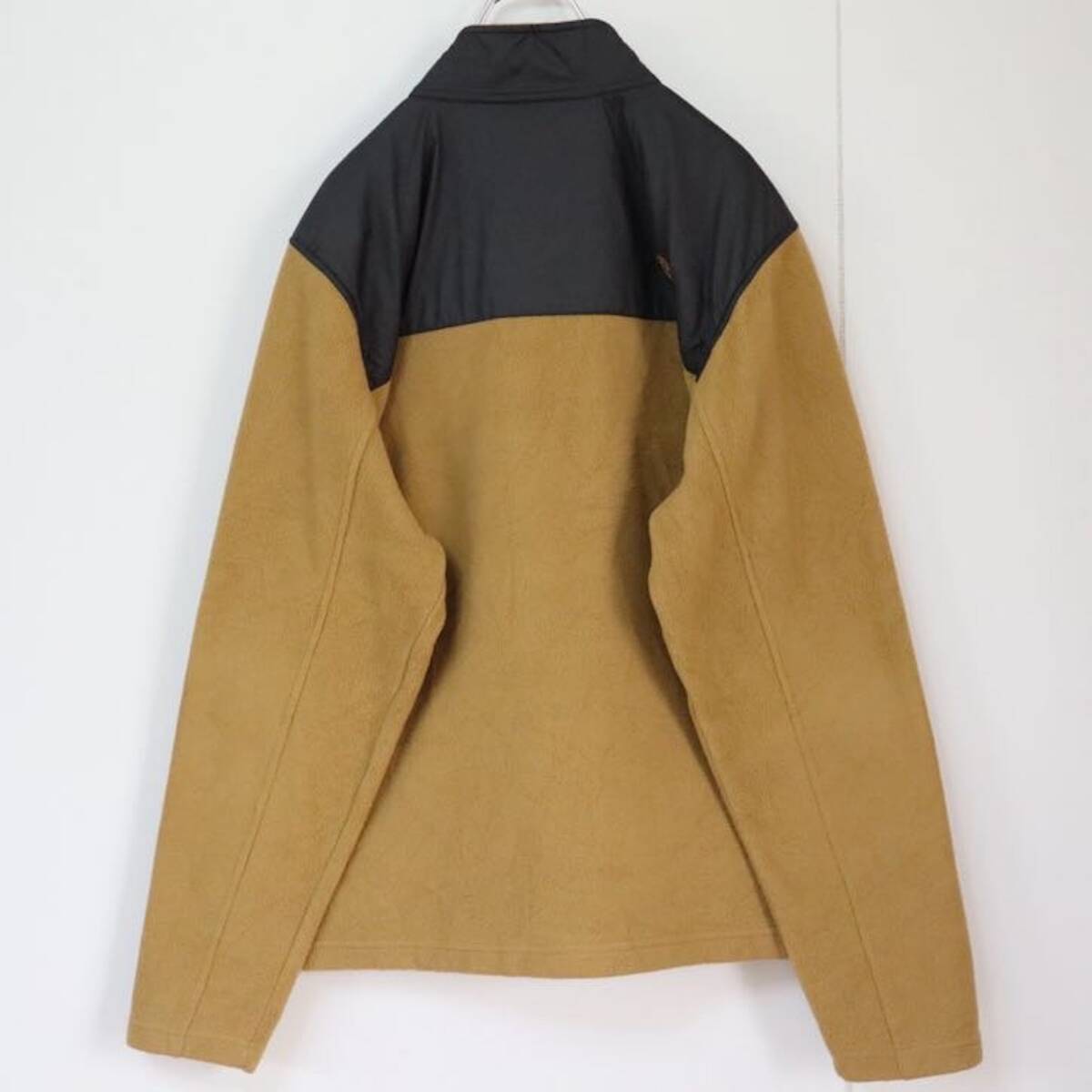 【希少カラー】ザノースフェイス フリース TUNDRA ベージュ系 US規格 L_画像4