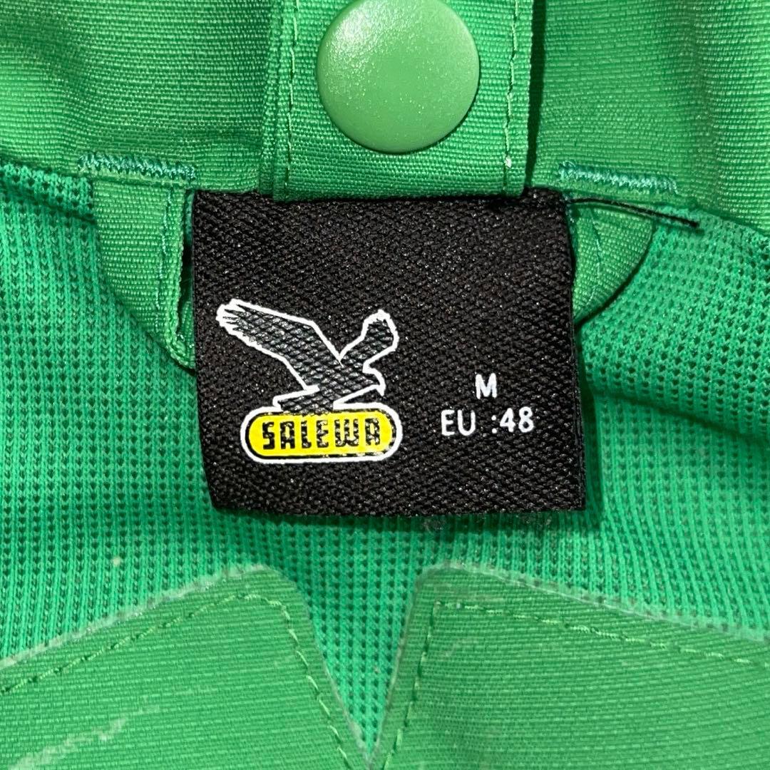 SALEWA マウンテンジャケット　M (EU 48) 緑_画像3