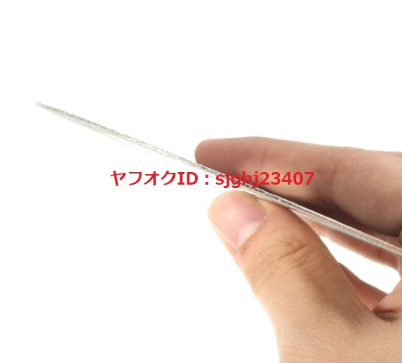 V серебряный бриллиант резчик 100mm 1 листов бетонорезка отрезной круг шлифовальный диск быстрое решение лезвие 