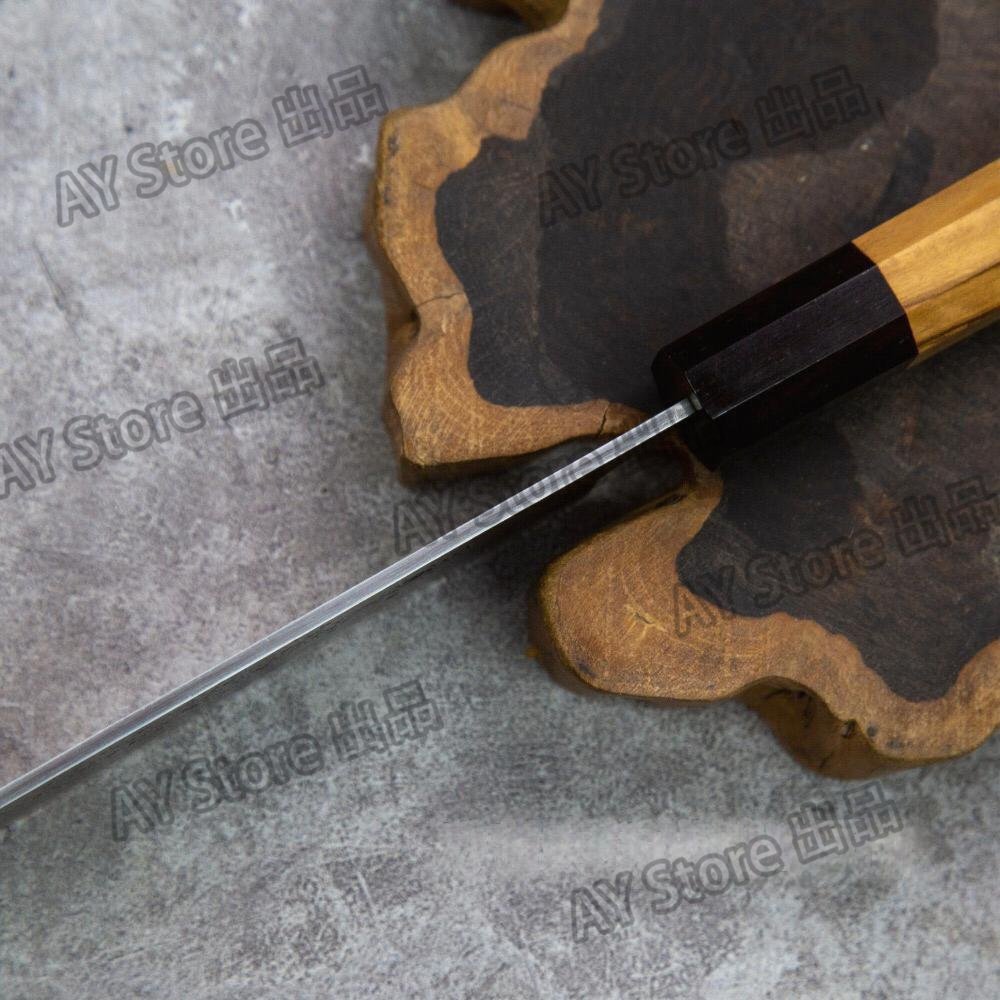  серебряный s Lee составной сталь кухня нож земля . удар режущий инструмент китайский нож обе лезвие земля . режущий инструмент земля . кухонный нож китайский нож рыборазделочный нож суши кухонный нож bhw0325