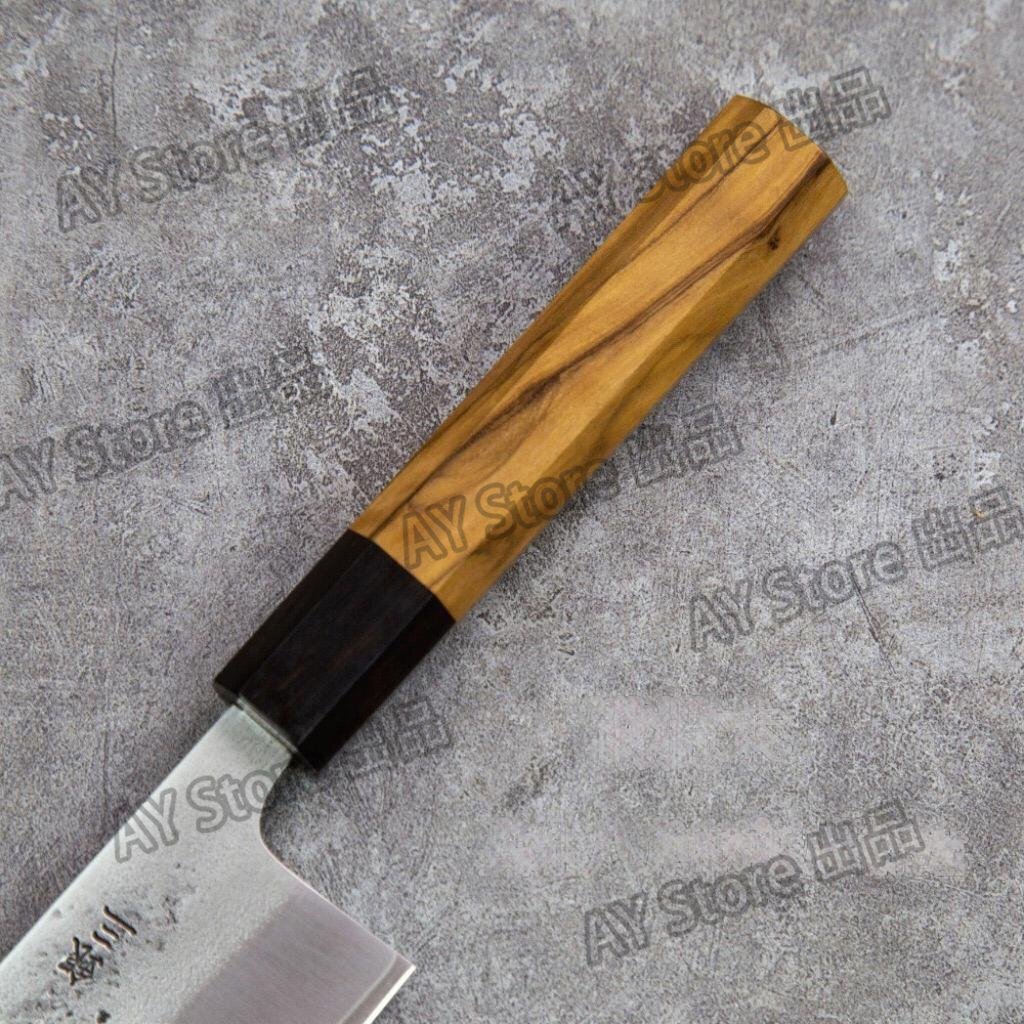  серебряный s Lee составной сталь кухня нож земля . удар режущий инструмент китайский нож обе лезвие земля . режущий инструмент земля . кухонный нож китайский нож рыборазделочный нож суши кухонный нож bhw0325