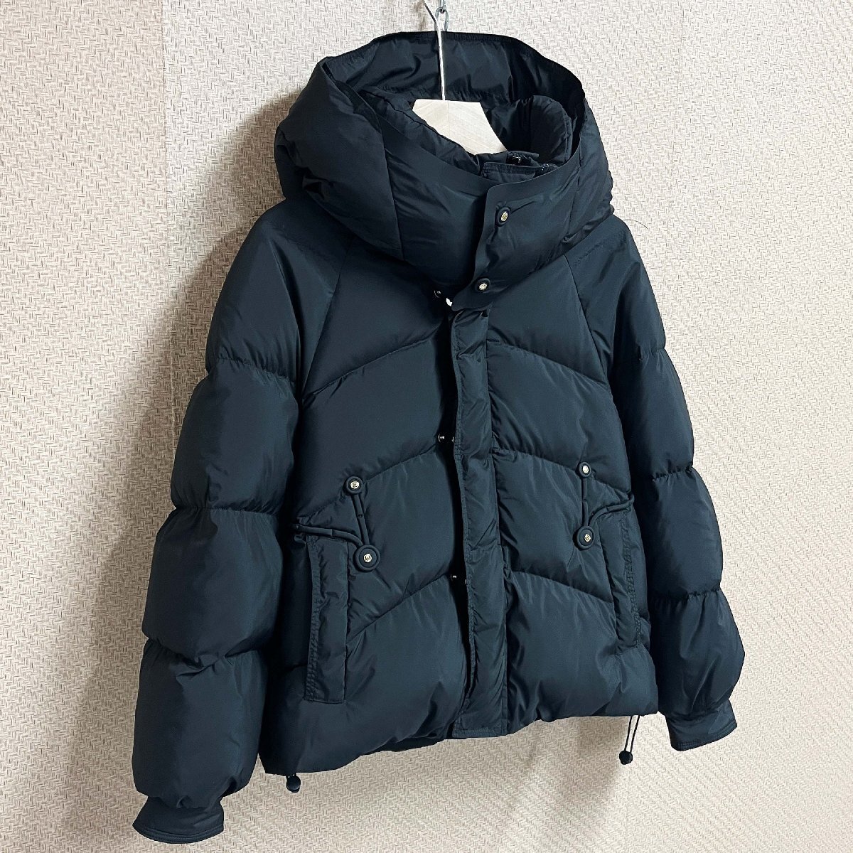 定番ヨーロッパ製※定価10万◆ブルガリア発※RISELIN ダウンジャケット 柔らか ふんわり シンプル アウター カジュアル レディース 2XL/52_画像9