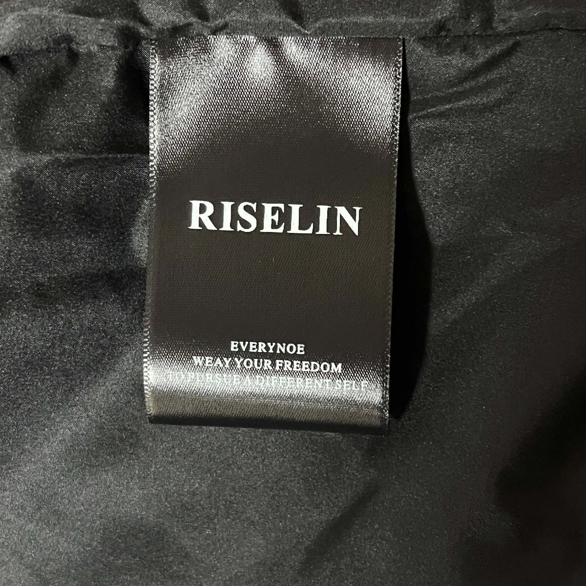 定番ヨーロッパ製※定価10万◆ブルガリア発※RISELIN ダウンジャケット 柔らか ふんわり シンプル アウター カジュアル レディース 2XL/52_画像10