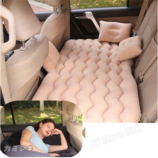  надувное спальное место автомобильный спальное место в транспортном средстве воздушный коврик спальное место в транспортном средстве коврик койка насос имеется кемпинг уличный bhw0045