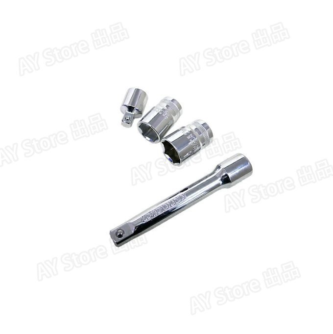 1円スタート 売り切り トルクレンチ タイヤ交換 プリセット式 28-210Nm 差込角 ケース付 車 自動車 軽自動車 バイク 収納ケース bhw0169_画像4