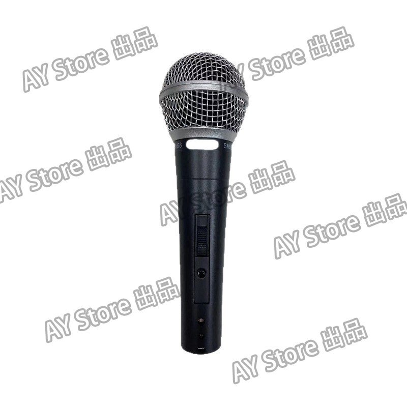 SM58LC электродинамический микрофон SM Classic 58 57 общепринятый проводной переносной Vocal караоке .bhw0344