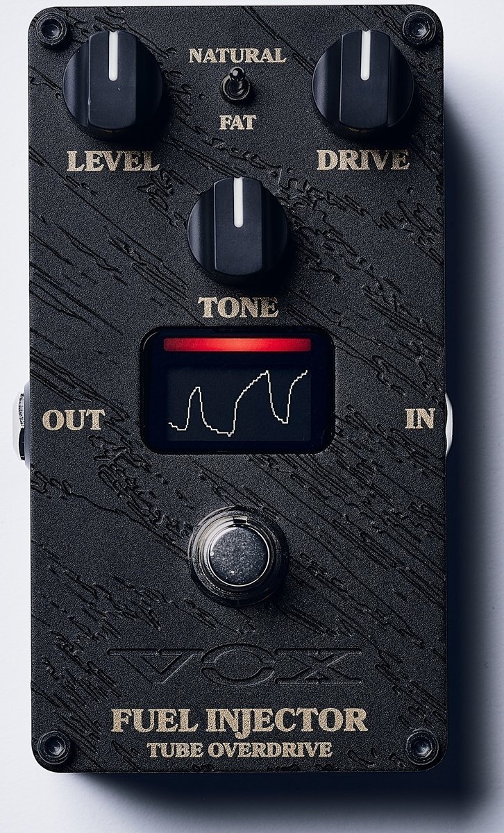 ★VOX VE-FI / FUEL INJECTOR オーバードライブ Valvenergy 2nd Series★新品送料込_画像2