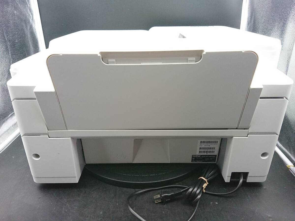 【ジャンク】Brother インクジェット複合機 PRIVIO MFC-J6583CDW ブラザー_画像8