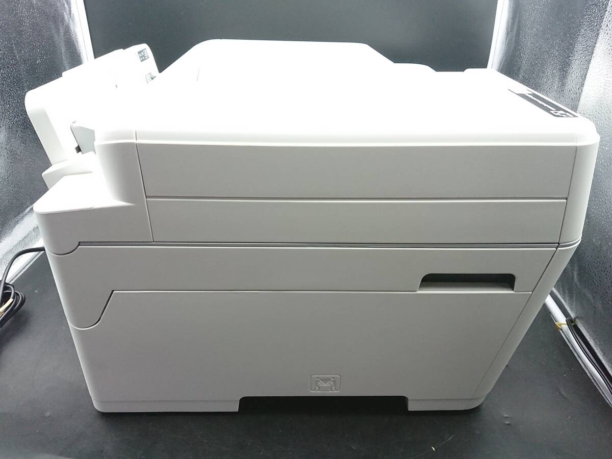 【ジャンク】Brother インクジェット複合機 PRIVIO MFC-J6583CDW ブラザー_画像6