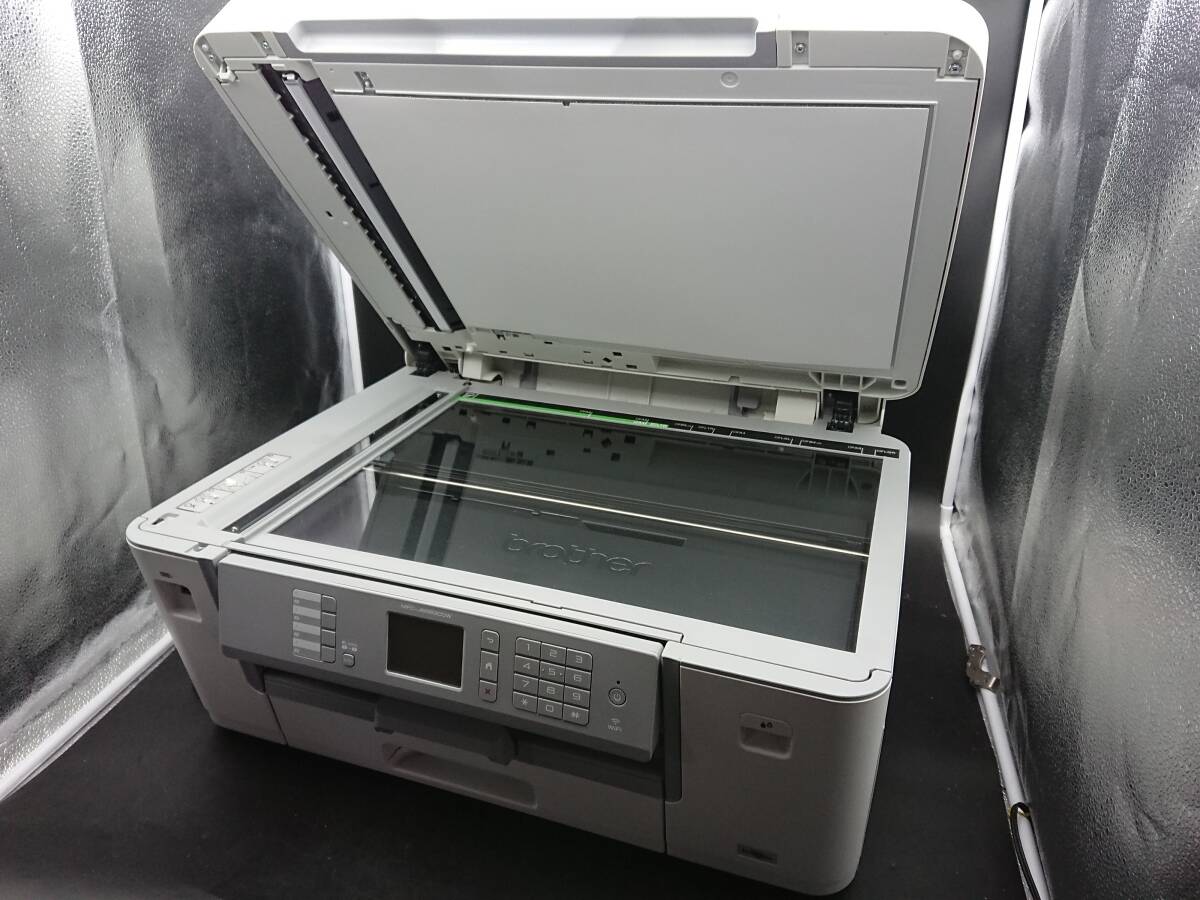 【ジャンク】Brother インクジェット複合機 PRIVIO MFC-J6583CDW ブラザー_画像5