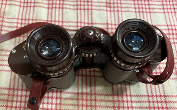 【O201】TELSTAR テルスター デラックス双眼鏡 Sports 12GX Deluxe 双眼鏡 現状品_画像5