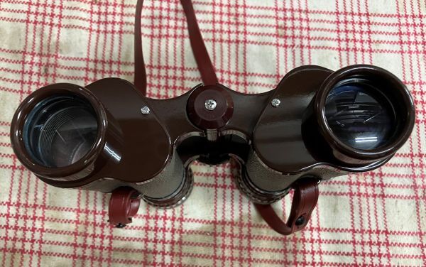 【O201】TELSTAR テルスター デラックス双眼鏡 Sports 12GX Deluxe 双眼鏡 現状品_画像4