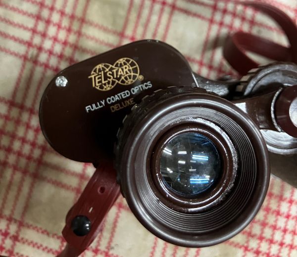 【O201】TELSTAR テルスター デラックス双眼鏡 Sports 12GX Deluxe 双眼鏡 現状品_画像7