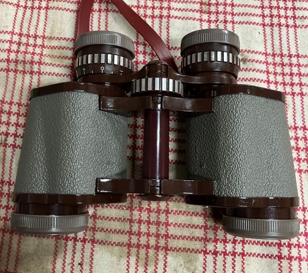 【O201】TELSTAR テルスター デラックス双眼鏡 Sports 12GX Deluxe 双眼鏡 現状品_画像3