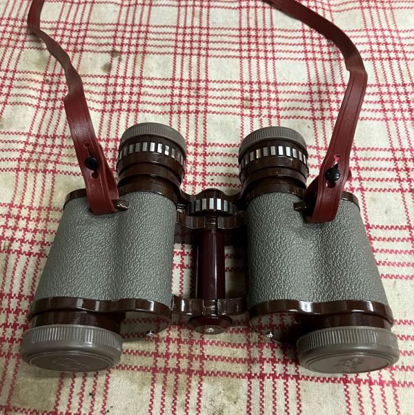 【O201】TELSTAR テルスター デラックス双眼鏡 Sports 12GX Deluxe 双眼鏡 現状品_画像2