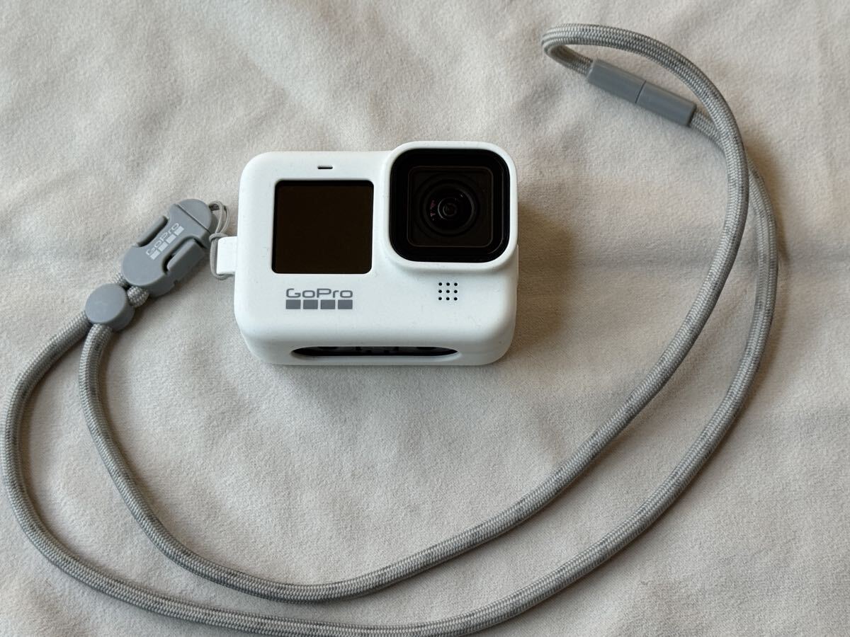 【美品】 GoPro Black HERO9 使用回数少なめ_画像1