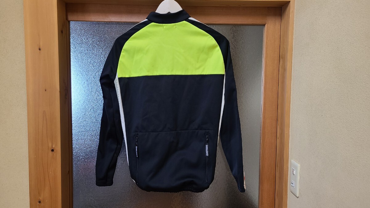 パールイズミ 長袖 ジャケット 裏起毛_画像2