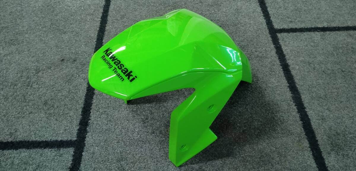 Z125PRO 純正フロントフェンダー　中古_画像1