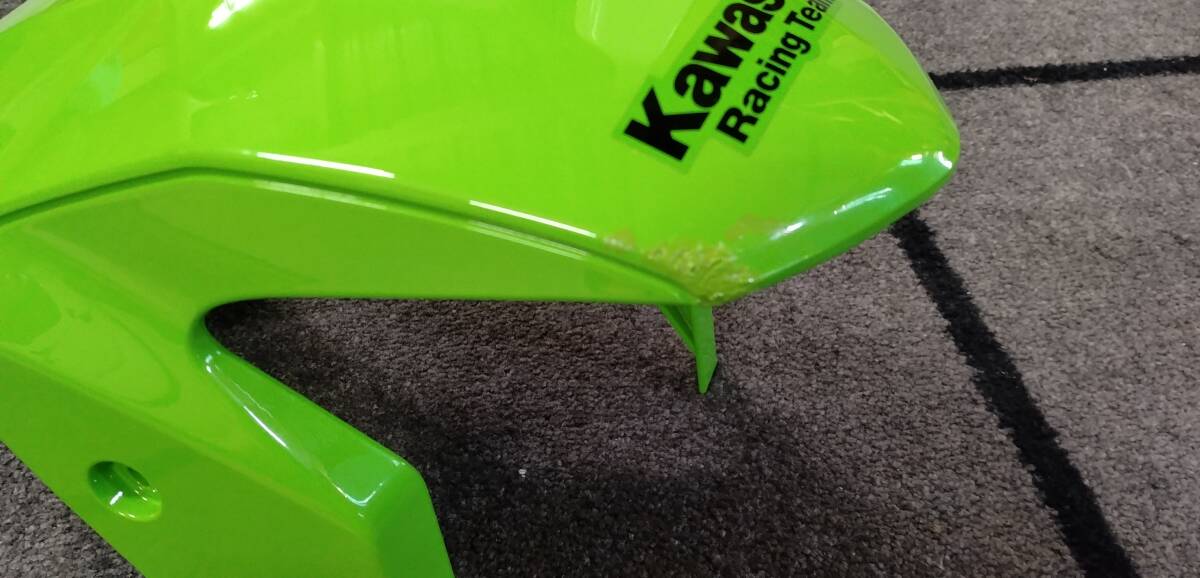 Z125PRO 純正フロントフェンダー　中古_画像3