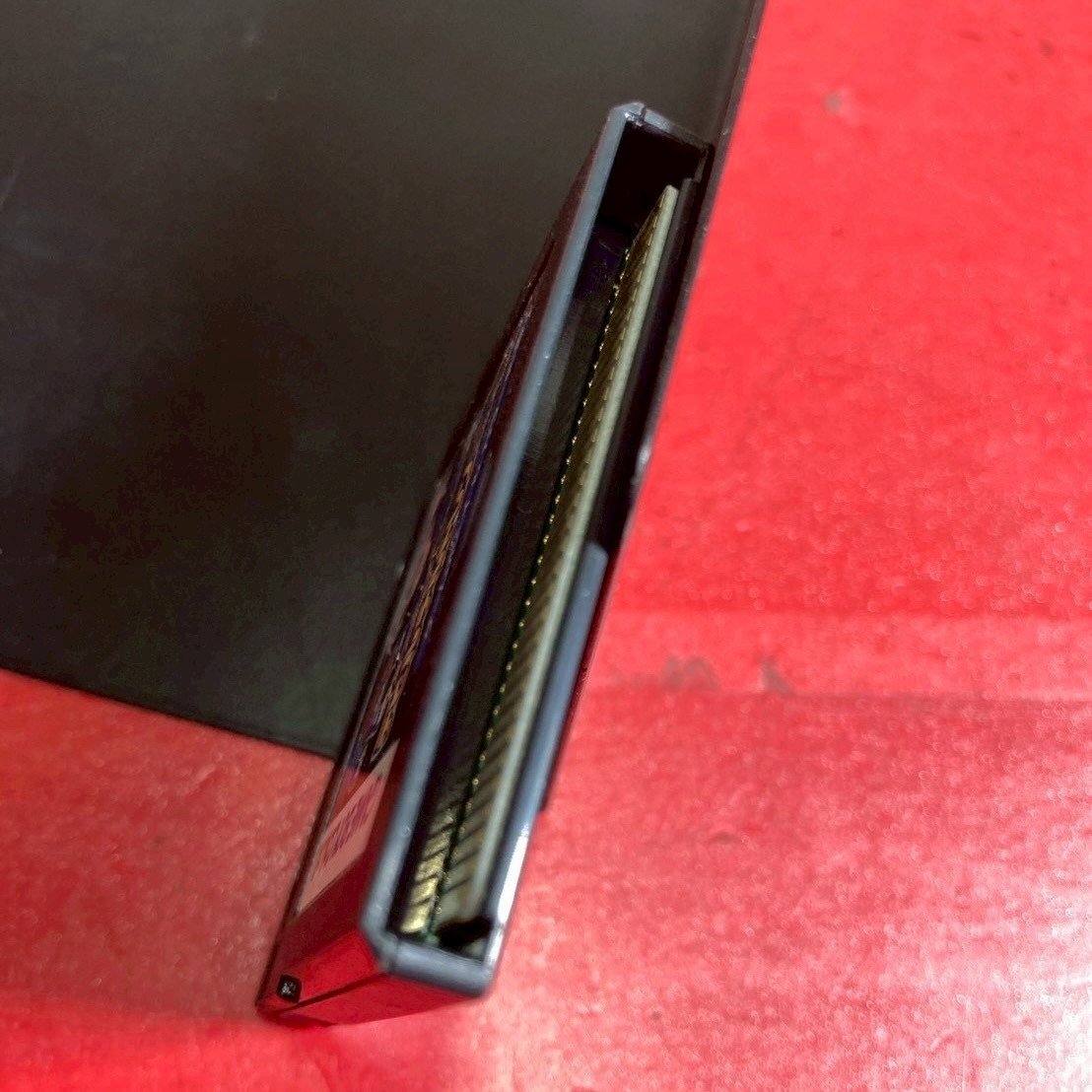 【箱説有】真・女神転生デビルチルドレン 黒の書　GBソフト　ゲームボーイカラー_画像7