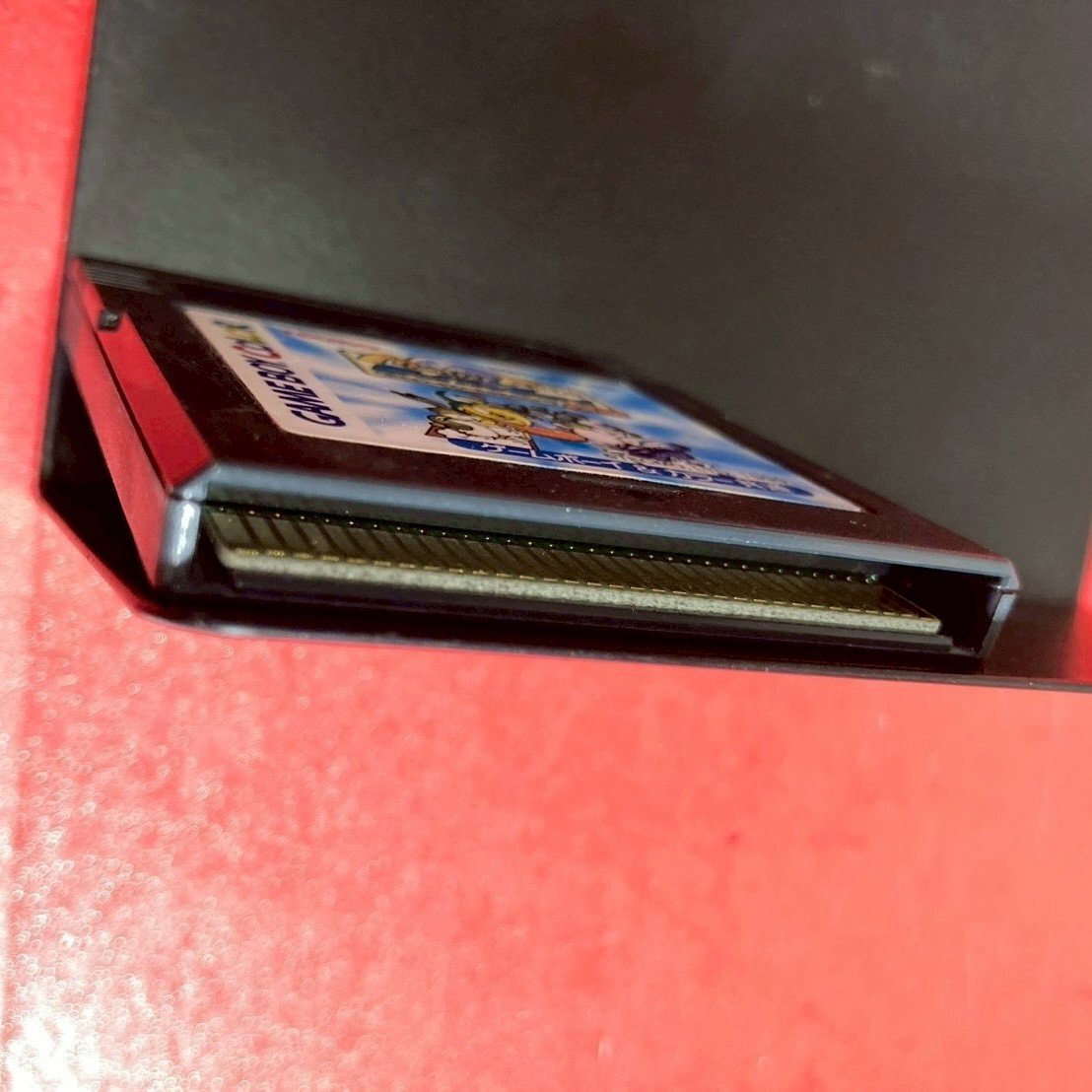 【箱説有】モンスターファーム　バトルカードGB　GBソフト　ゲームボーイカラー_画像7