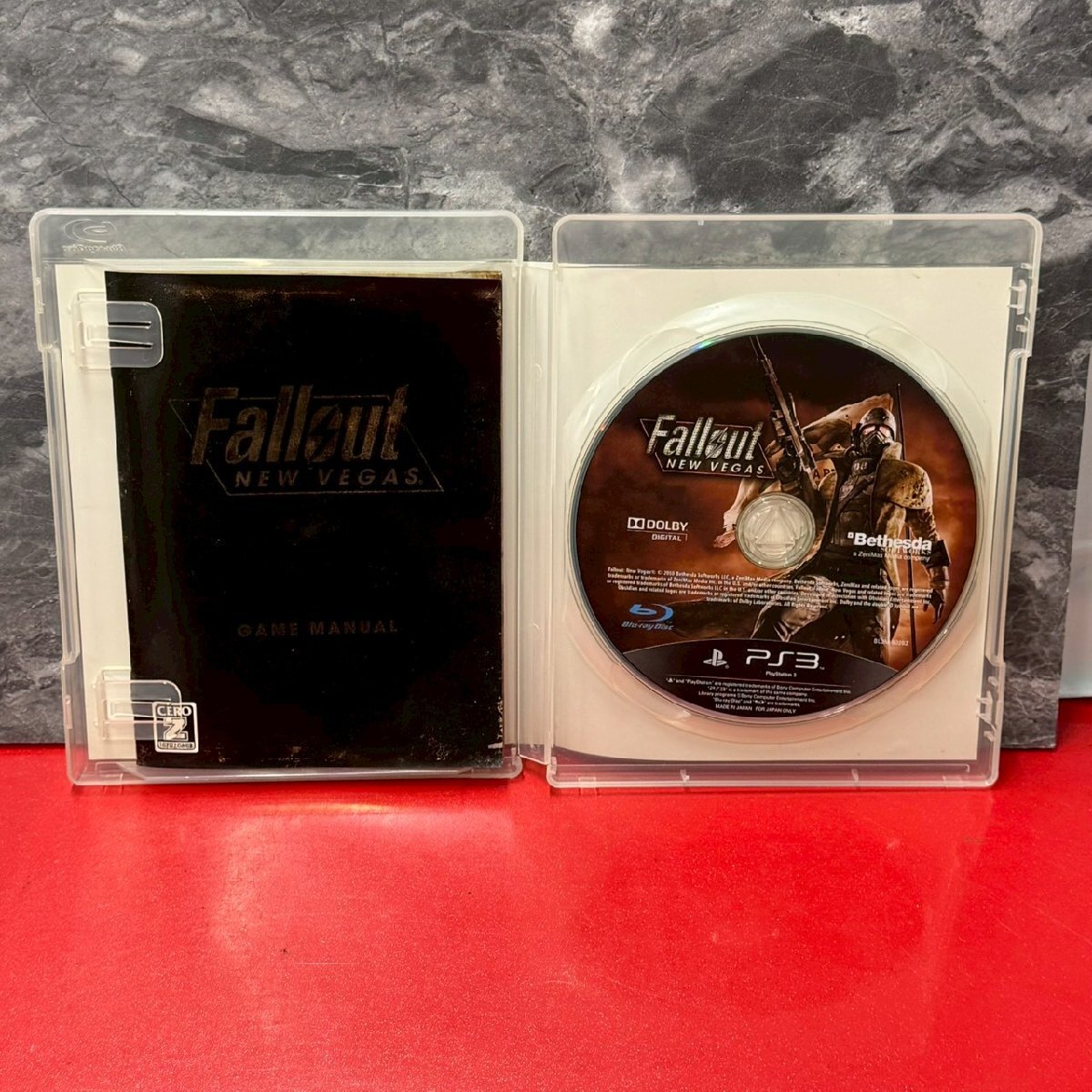 フォールアウト:ニューベガス SONY PS3 プレステ3 ゲームソフト_画像3