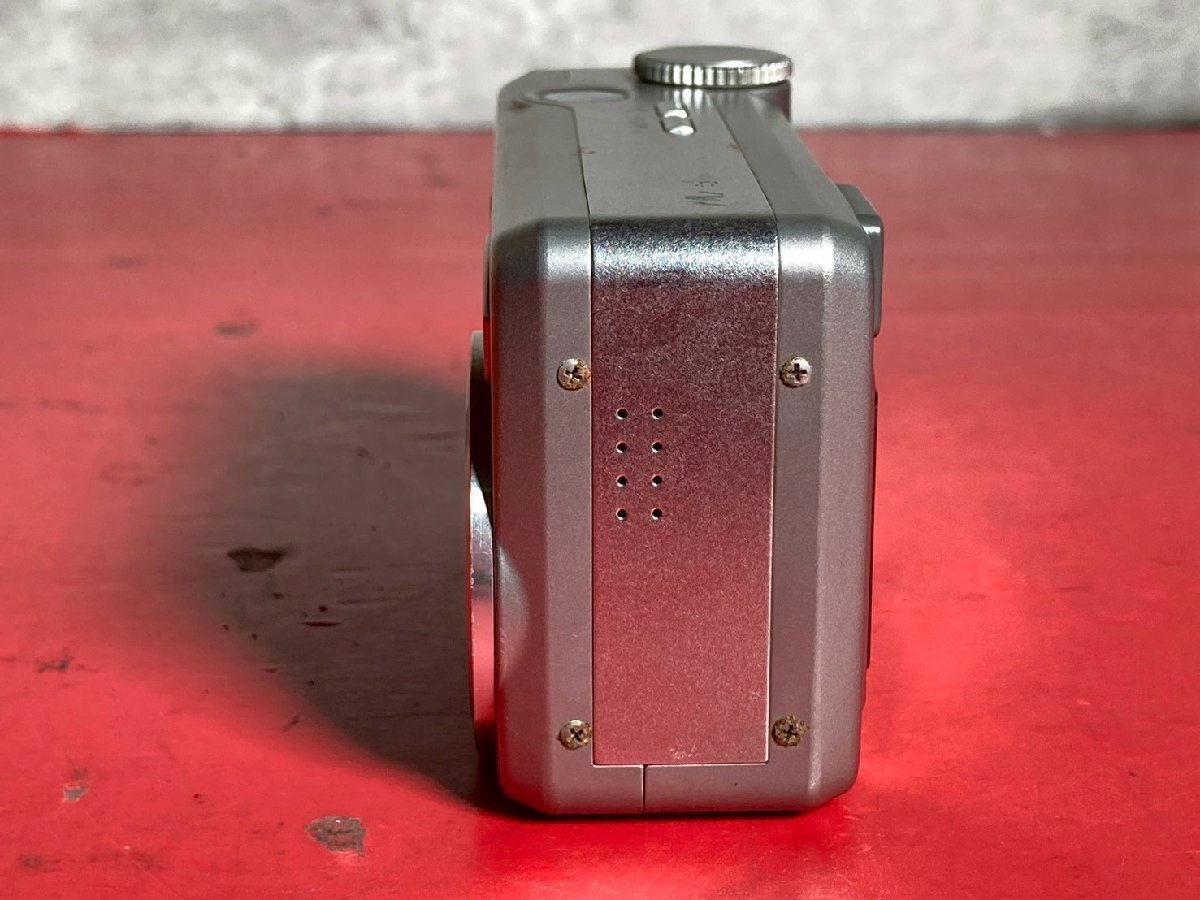 1 иен ~ SANYO Sanyo DSC-MZ3 37-111mm EQ 1:2.7-4.9 AF 195 десять тысяч пикселей компактный цифровой фотоаппарат анимация цифровая камера темно синий teji текущее состояние товар 