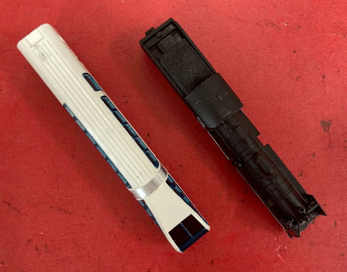 1円~ トレーン Nゲージ 車両 レール 鉄道玩具 10点 まとめ売り / 電車 / 新幹線 / 機関車_画像5