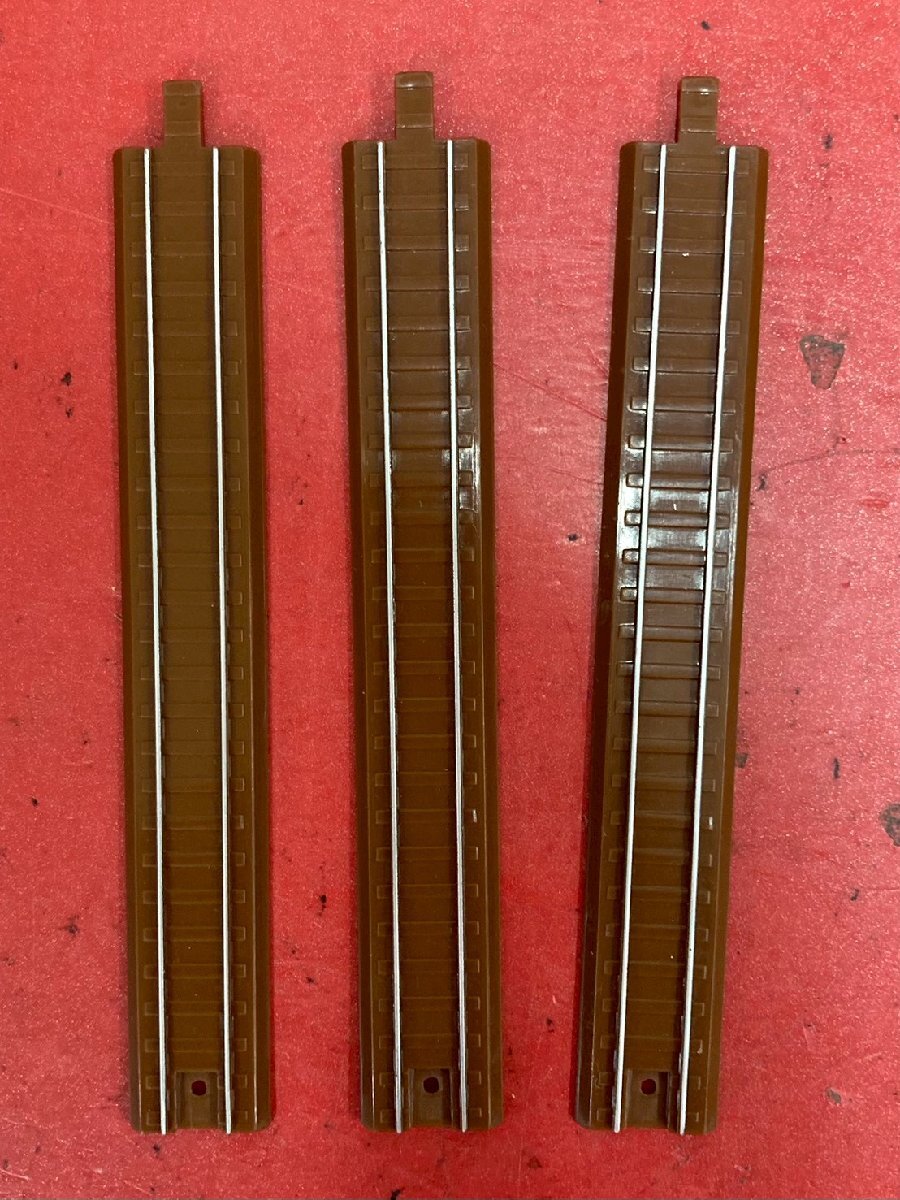 1円~ トレーン Nゲージ 車両 レール 鉄道玩具 10点 まとめ売り / 電車 / 新幹線 / 機関車_画像6