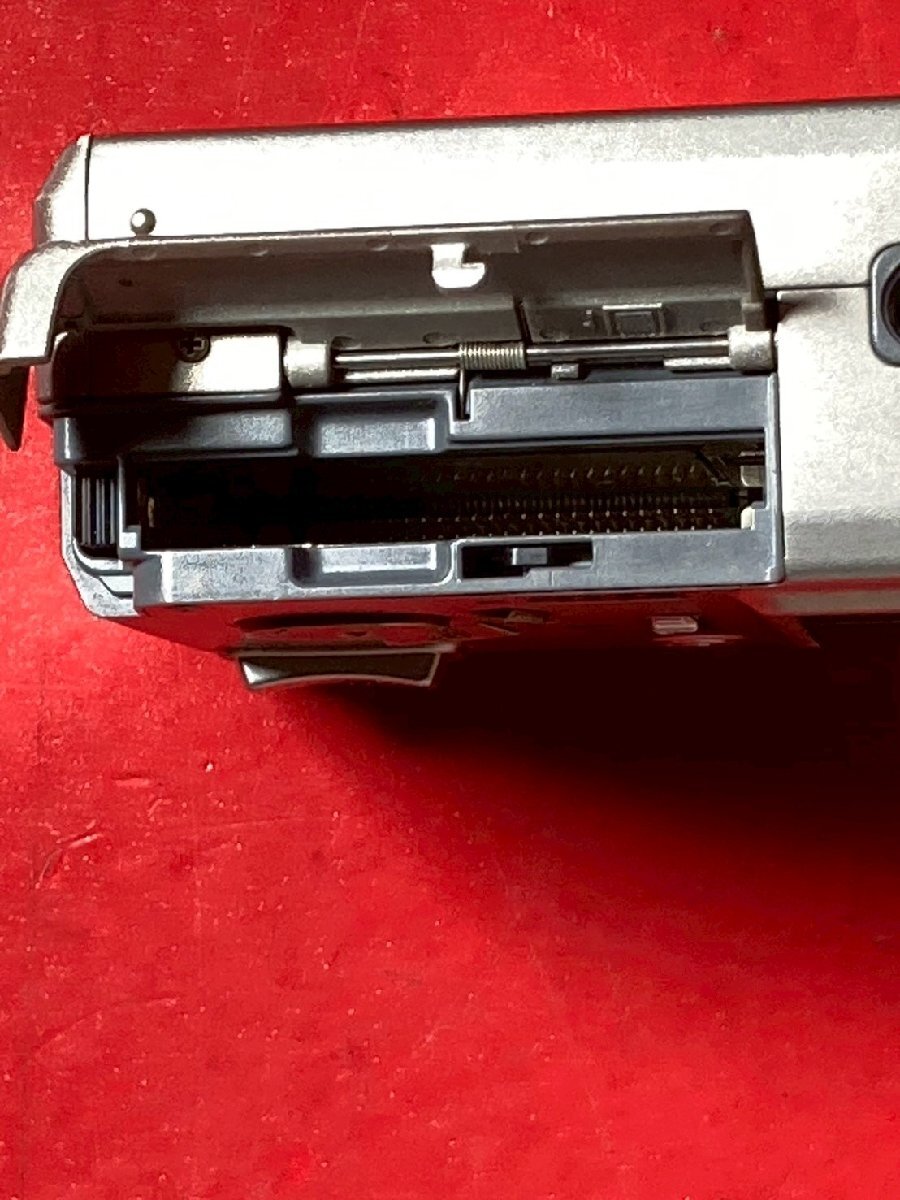 1 иен ~ SANYO Sanyo DSC-MZ3 37-111mm EQ 1:2.7-4.9 AF 195 десять тысяч пикселей компактный цифровой фотоаппарат анимация цифровая камера темно синий teji текущее состояние товар 