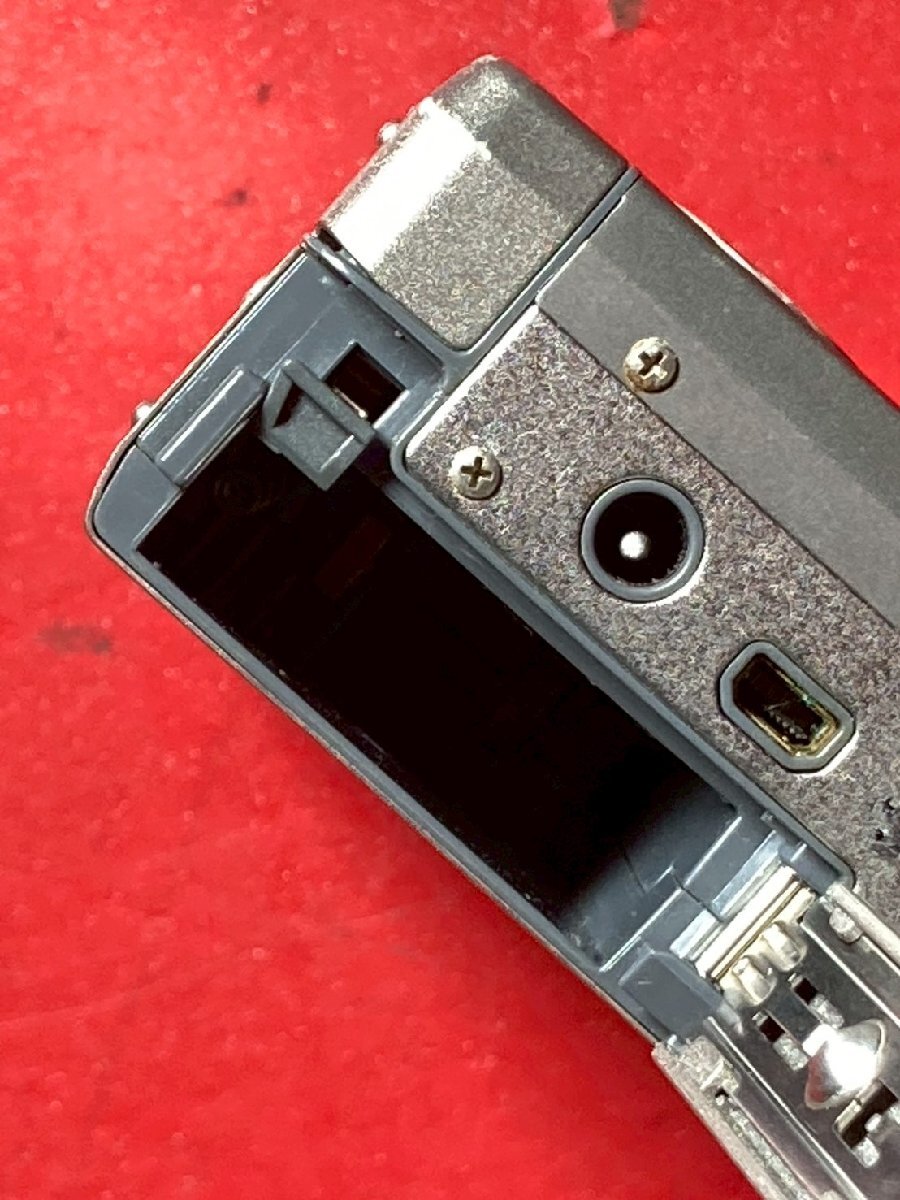 1 иен ~ SANYO Sanyo DSC-MZ3 37-111mm EQ 1:2.7-4.9 AF 195 десять тысяч пикселей компактный цифровой фотоаппарат анимация цифровая камера темно синий teji текущее состояние товар 