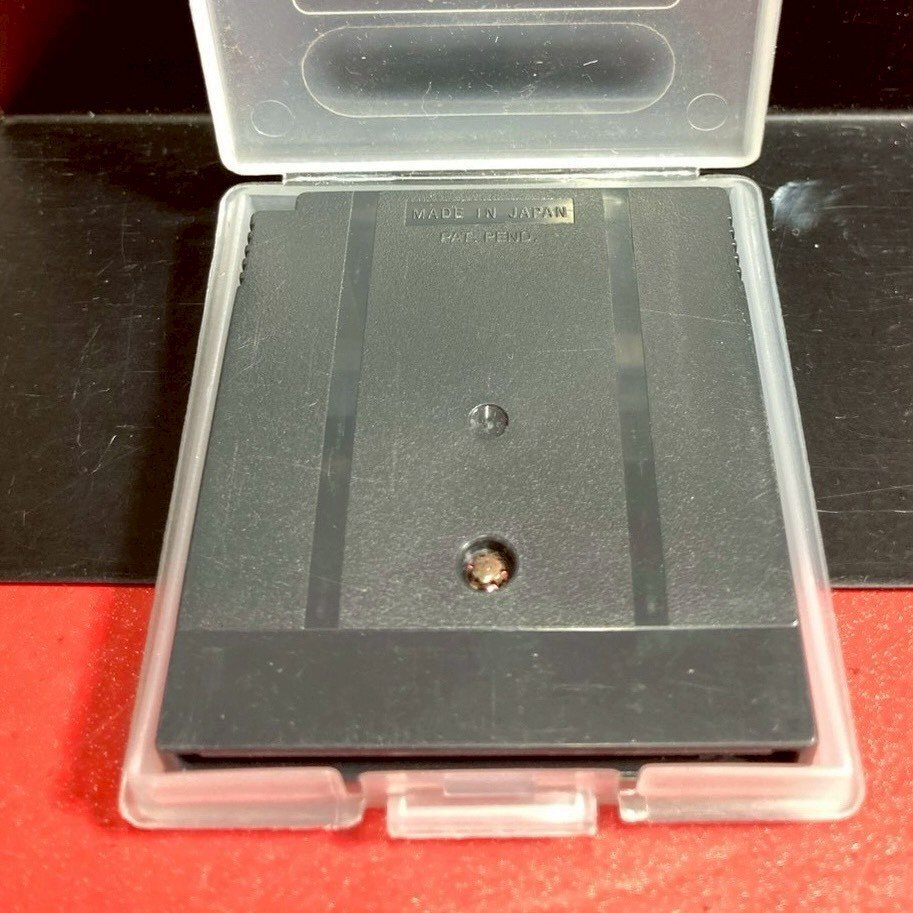 【箱説有】真・女神転生デビルチルドレン 黒の書　GBソフト　ゲームボーイカラー_画像6