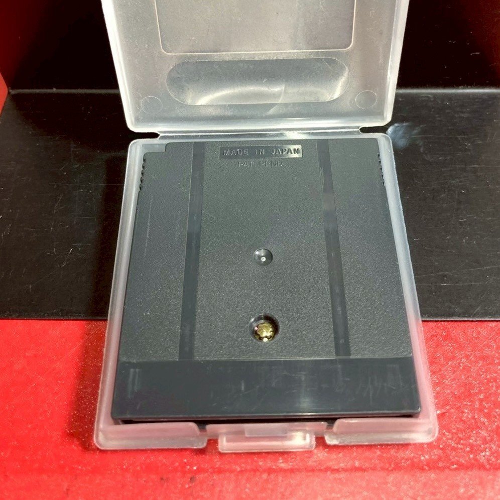 【箱説有】モンスターファーム　バトルカードGB　GBソフト　ゲームボーイカラー_画像6