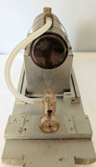 ボイラーおよび超小型スチームエンジン_画像6