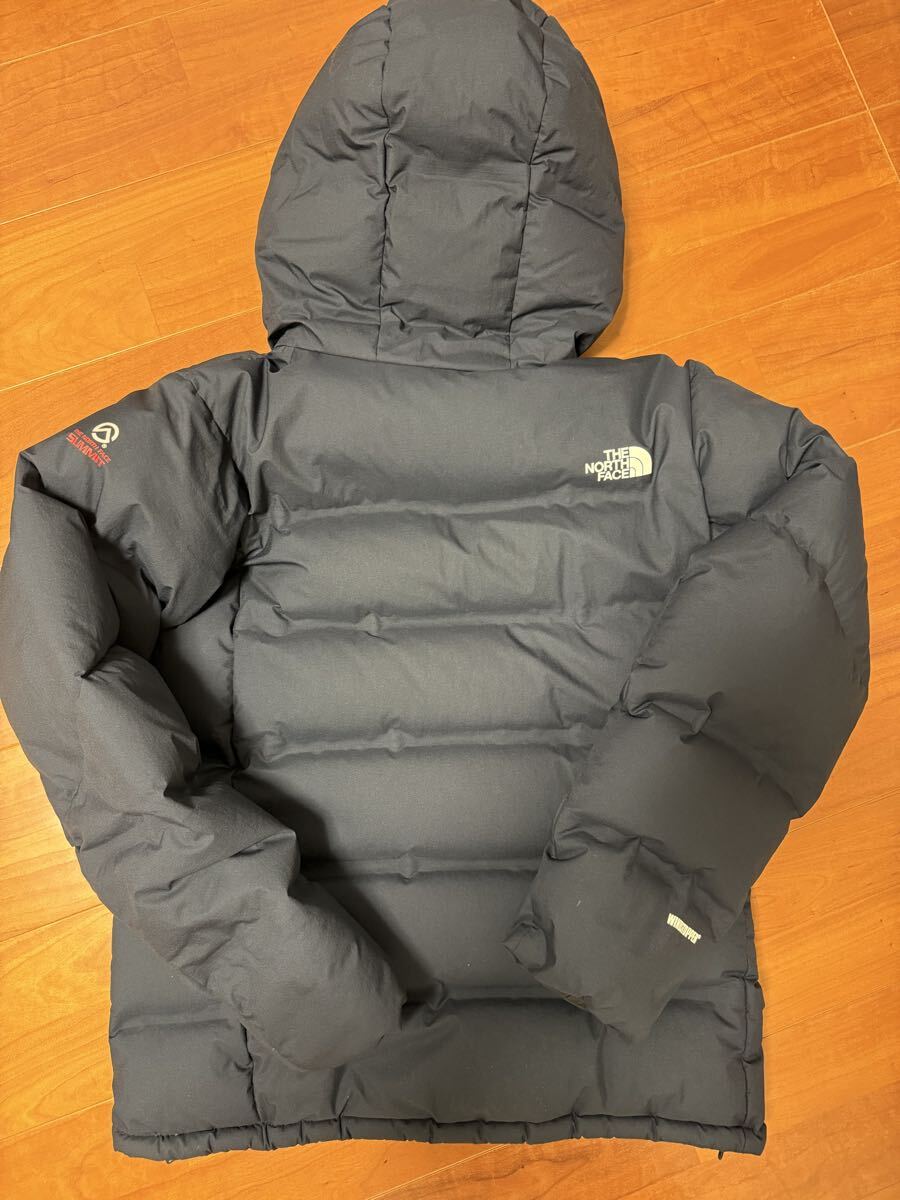 THE NORTH FACE ビレイヤーパーカ　ネイビー_画像2