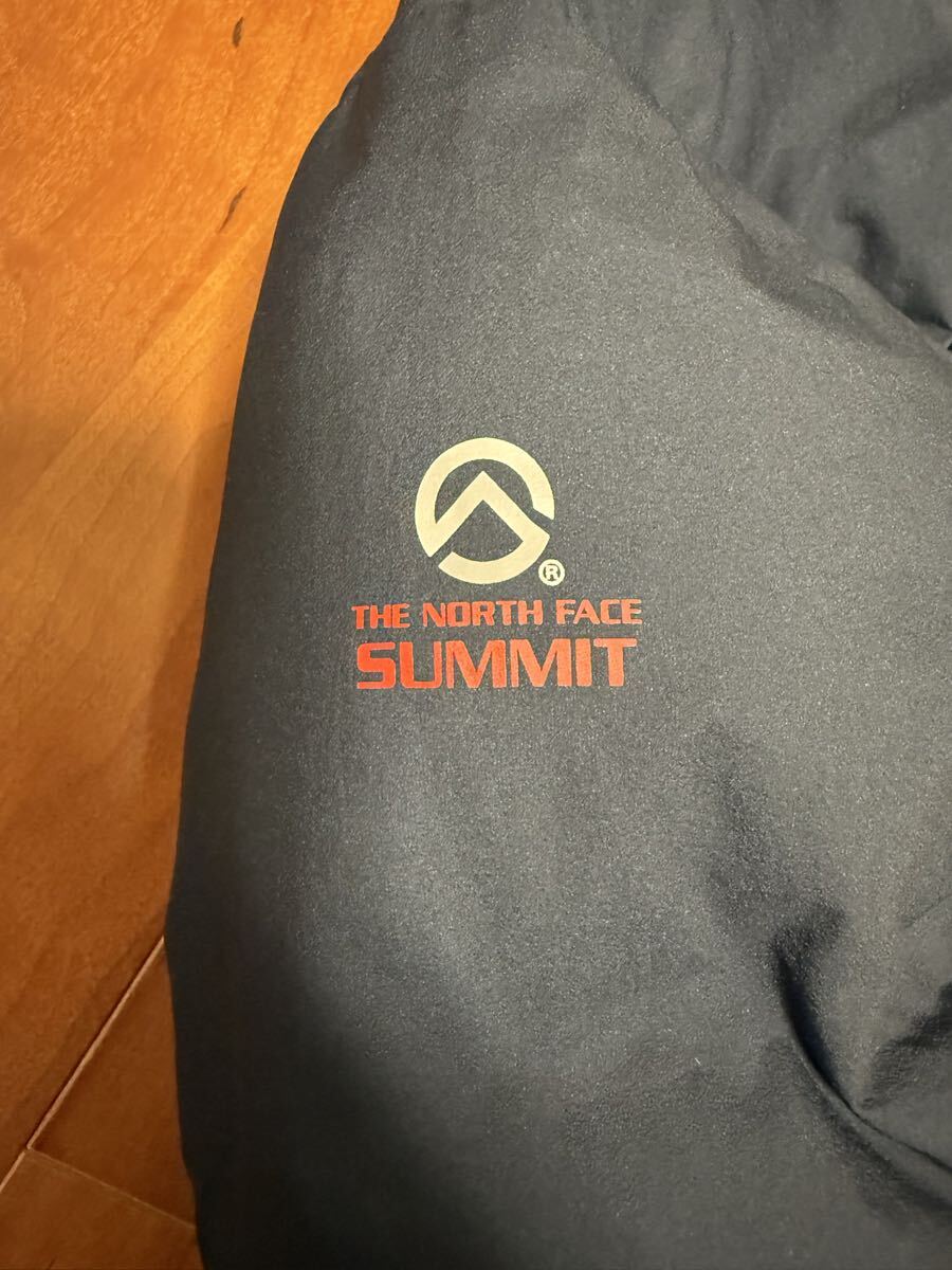 THE NORTH FACE ビレイヤーパーカ　ネイビー_画像6