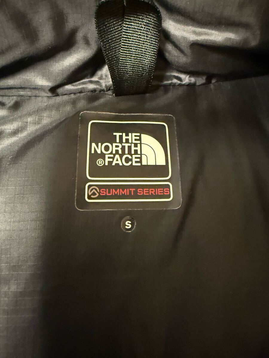 THE NORTH FACE ビレイヤーパーカ　ネイビー_画像7