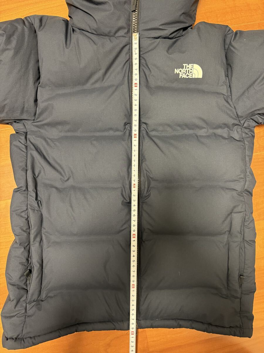 THE NORTH FACE ビレイヤーパーカ　ネイビー_画像9