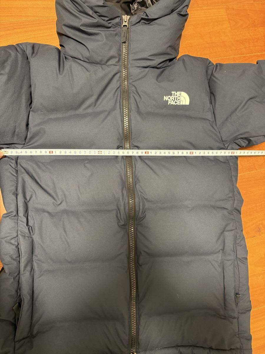 THE NORTH FACE ビレイヤーパーカ　ネイビー_画像10