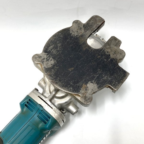 マキタ makita 18V 充電式チップソーカッタ SC251D 本体のみ 全ネジM24 ≡DT6834_画像6