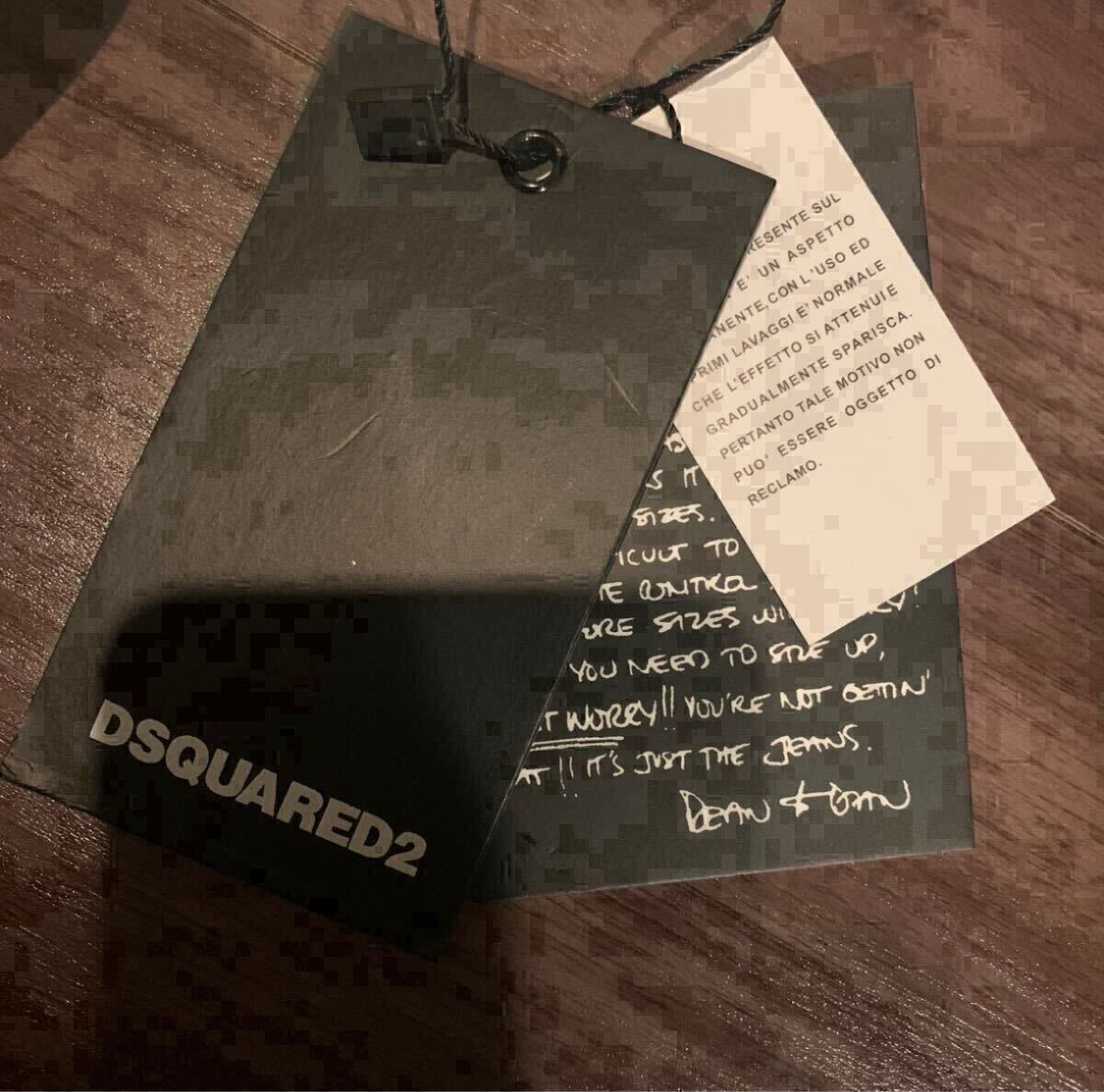 ディースクエアード サイズXXL トレーナー スウェット ジャージ トップス dsquared2 長袖_画像5